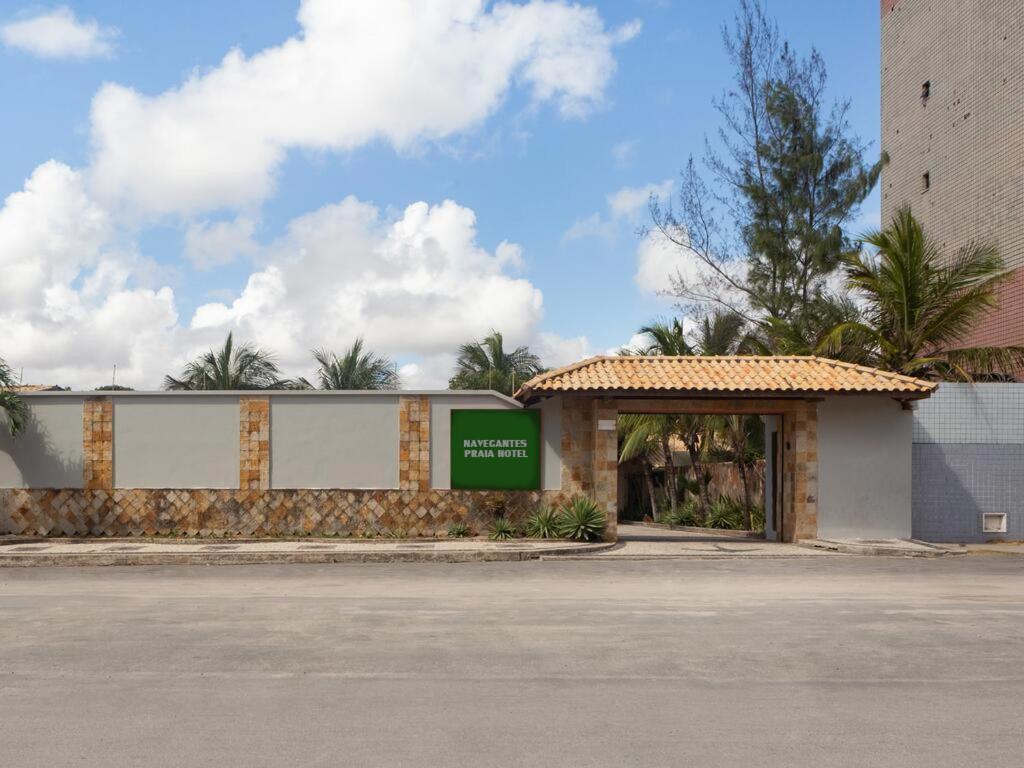 Pousada Navegantes Fortaleza  Zewnętrze zdjęcie