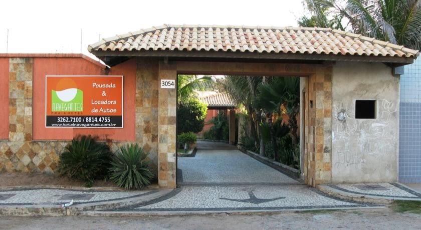 Pousada Navegantes Fortaleza  Zewnętrze zdjęcie