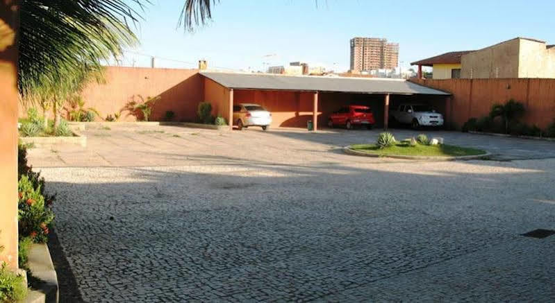 Pousada Navegantes Fortaleza  Zewnętrze zdjęcie